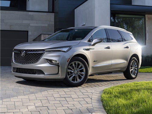 2022 Buick Enclave Premium