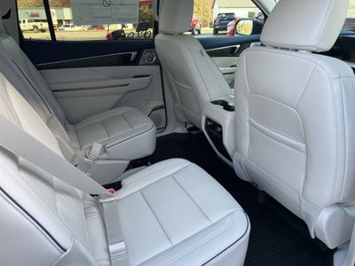 2026 Buick Enclave Avenir