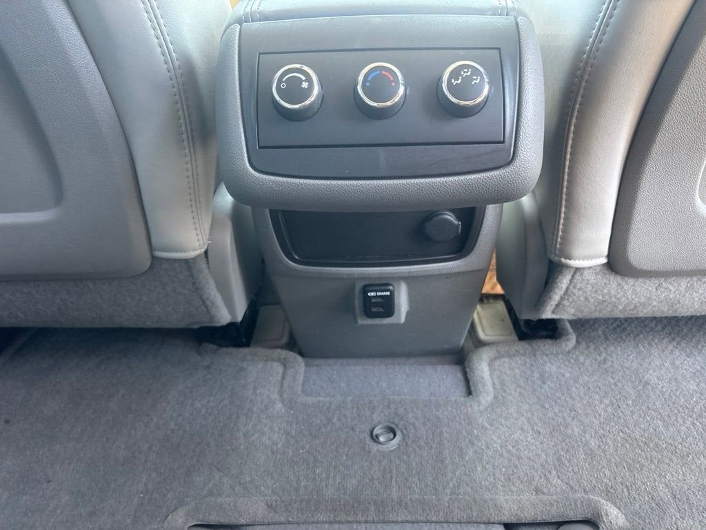 2014 Buick Enclave Leather