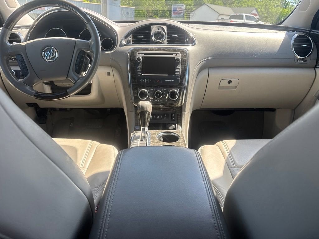 2014 Buick Enclave Leather