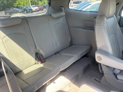 2014 Buick Enclave Leather