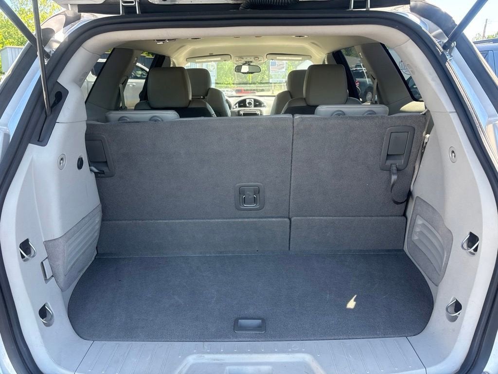 2014 Buick Enclave Leather