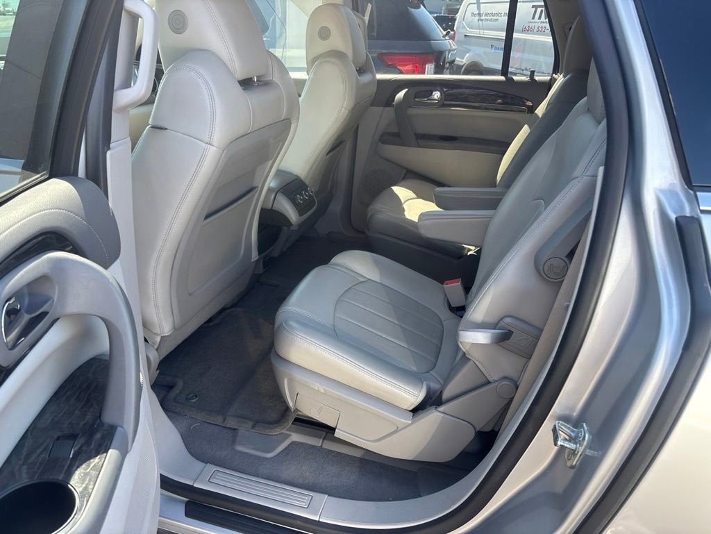 2014 Buick Enclave Leather