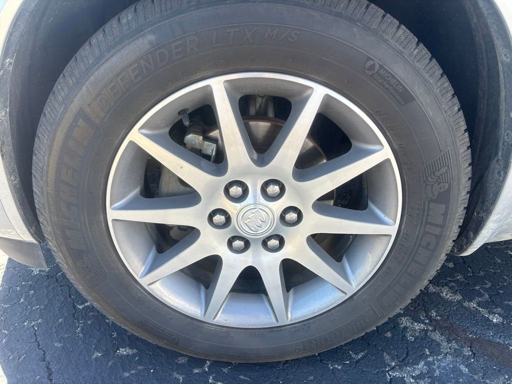 2014 Buick Enclave Leather