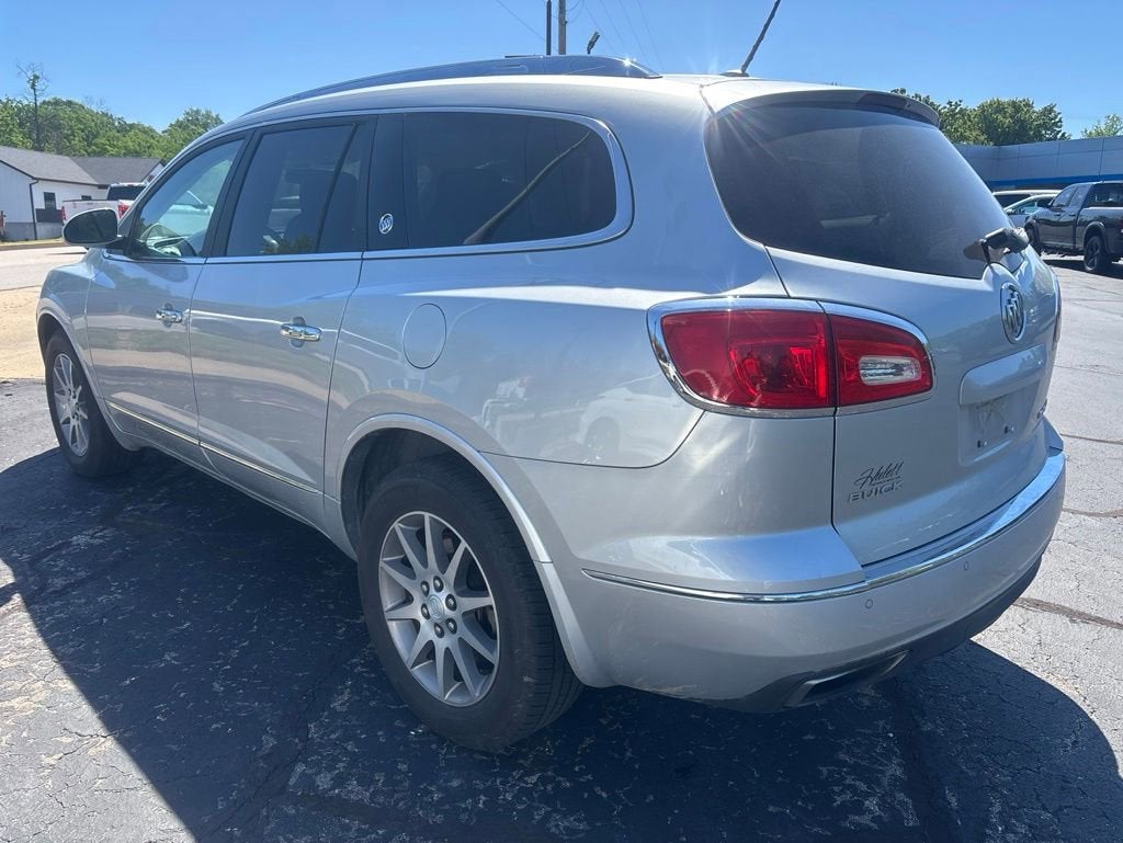 2014 Buick Enclave Leather