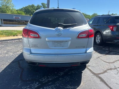 2014 Buick Enclave Leather