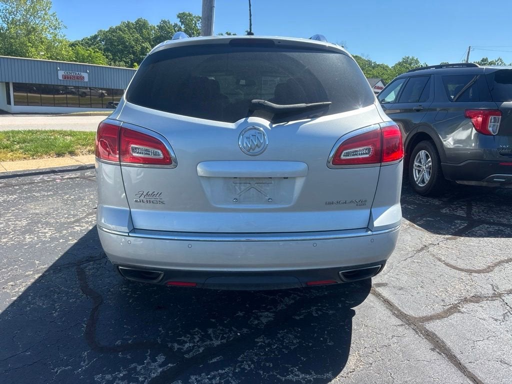 2014 Buick Enclave Leather
