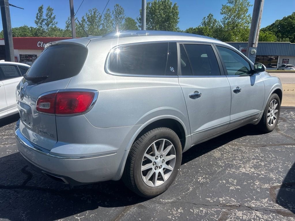2014 Buick Enclave Leather
