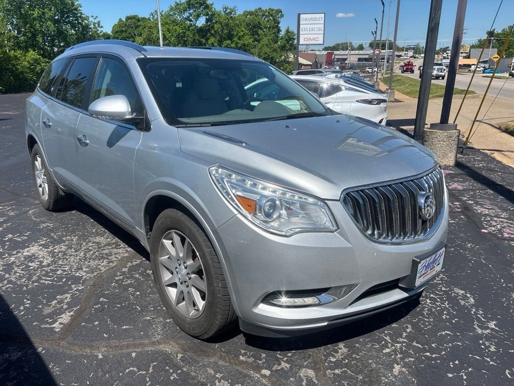 2014 Buick Enclave Leather