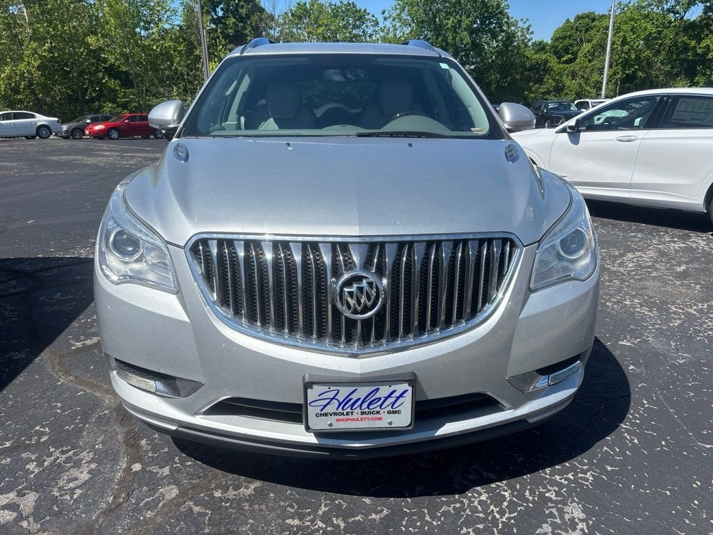2014 Buick Enclave Leather