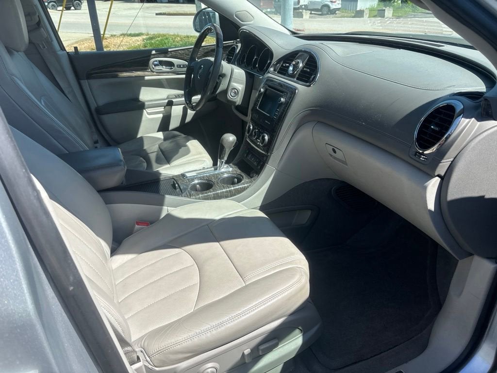 2014 Buick Enclave Leather
