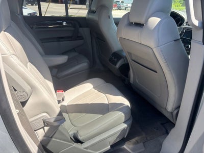 2014 Buick Enclave Leather