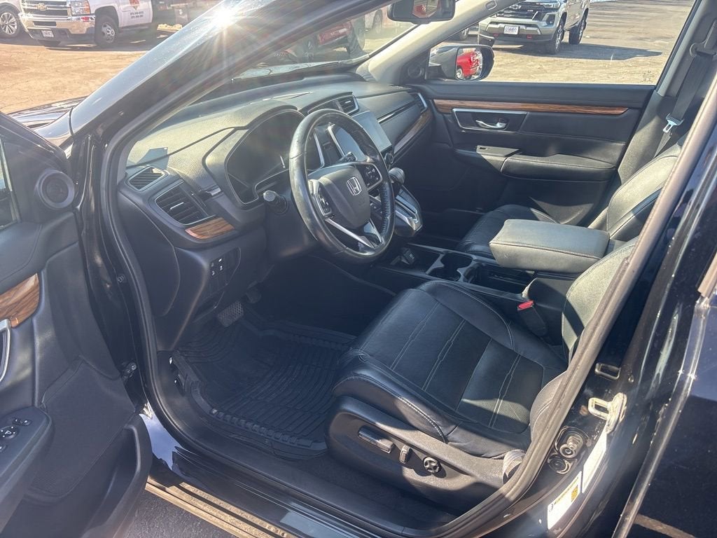 2019 Honda CR-V EX-L