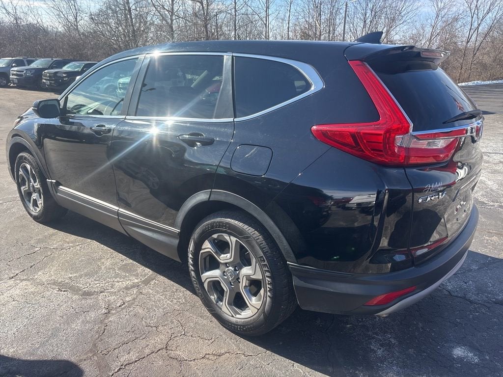 2019 Honda CR-V EX-L