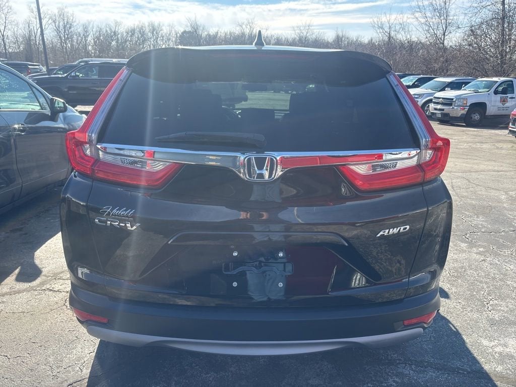 2019 Honda CR-V EX-L