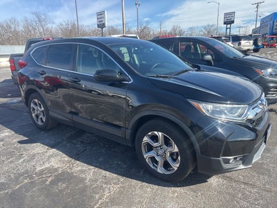 2019 Honda CR-V EX-L