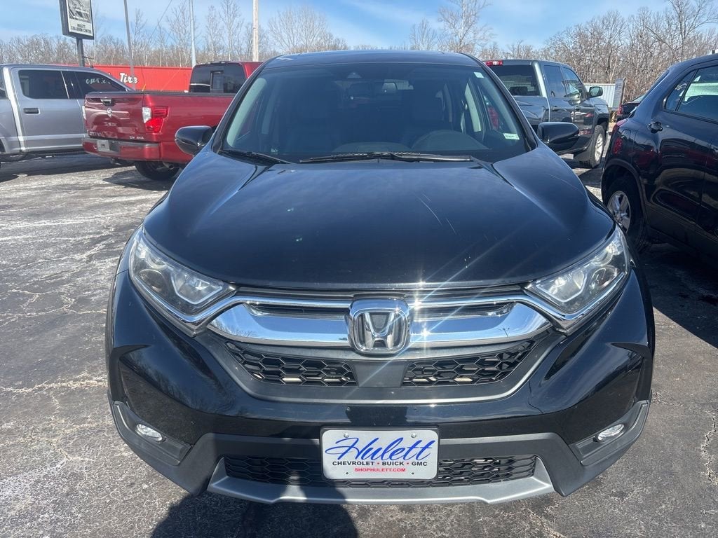 2019 Honda CR-V EX-L
