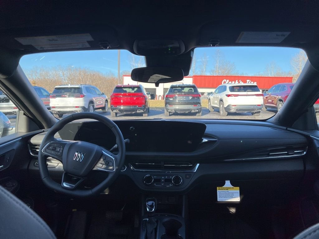 2026 Buick Envista Preferred