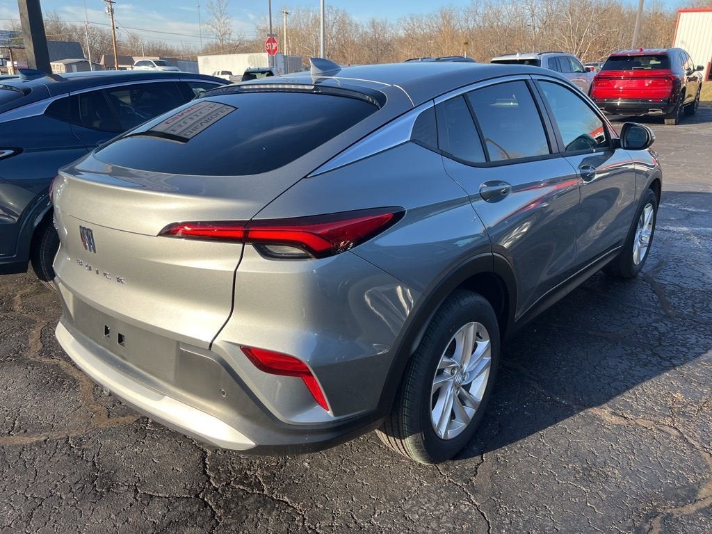 2026 Buick Envista Preferred