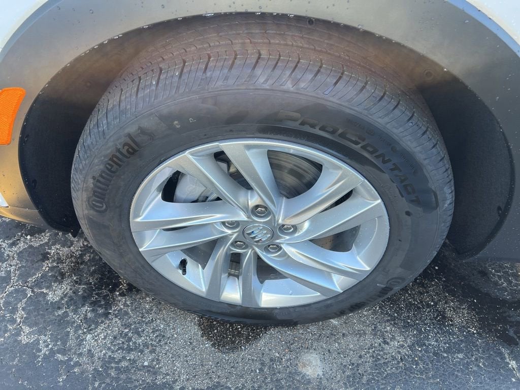 2026 Buick Envista Preferred