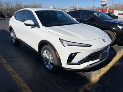 2026 Buick Envista Preferred