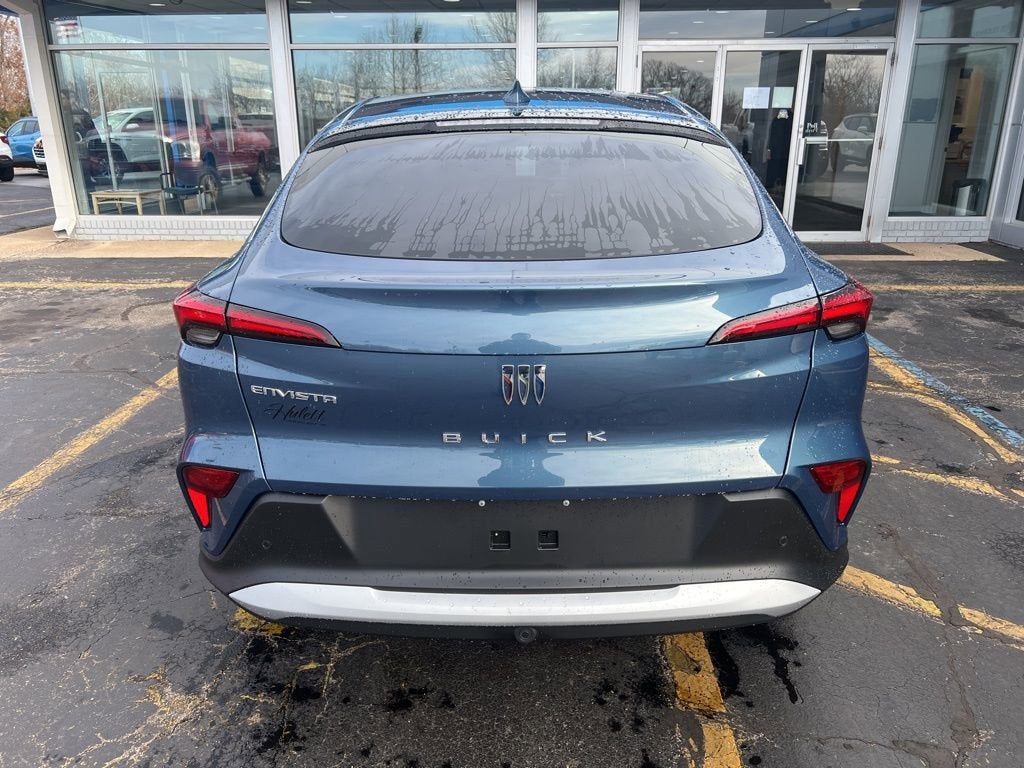 2026 Buick Envista Preferred