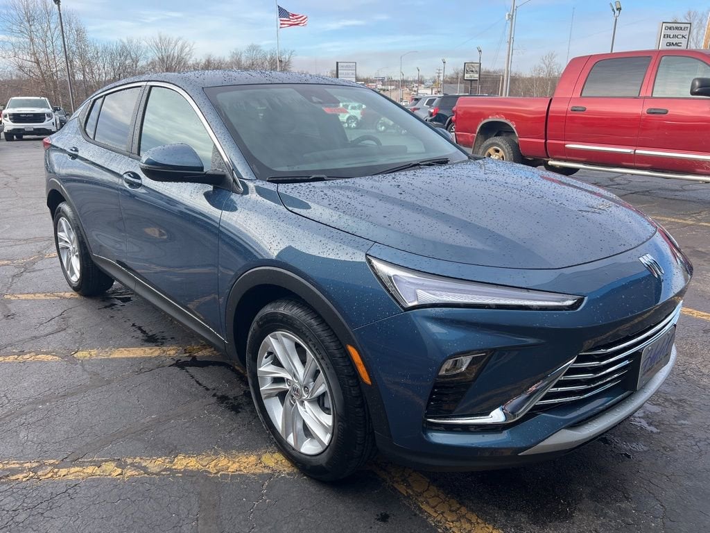 2026 Buick Envista Preferred