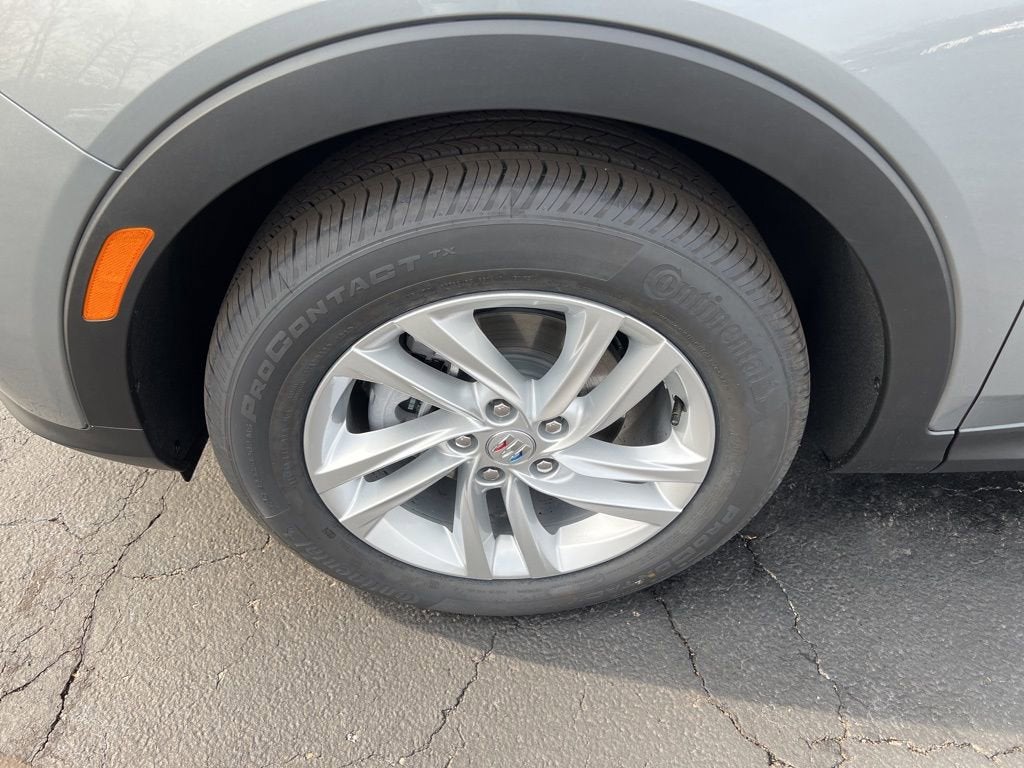 2026 Buick Envista Preferred