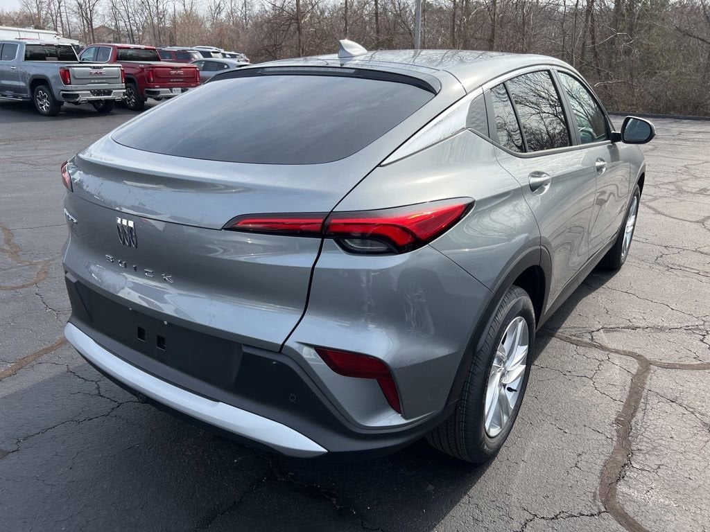 2026 Buick Envista Preferred