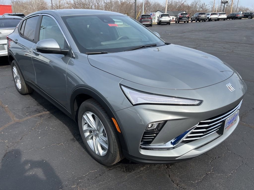 2026 Buick Envista Preferred