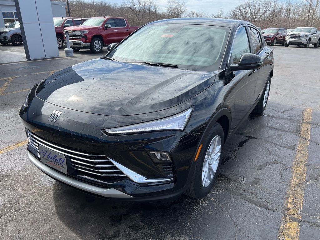 2026 Buick Envista Preferred