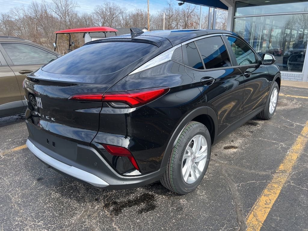 2026 Buick Envista Preferred