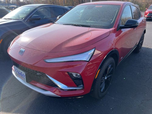 2026 Buick Envista Sport Touring