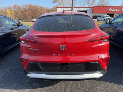 2026 Buick Envista Sport Touring