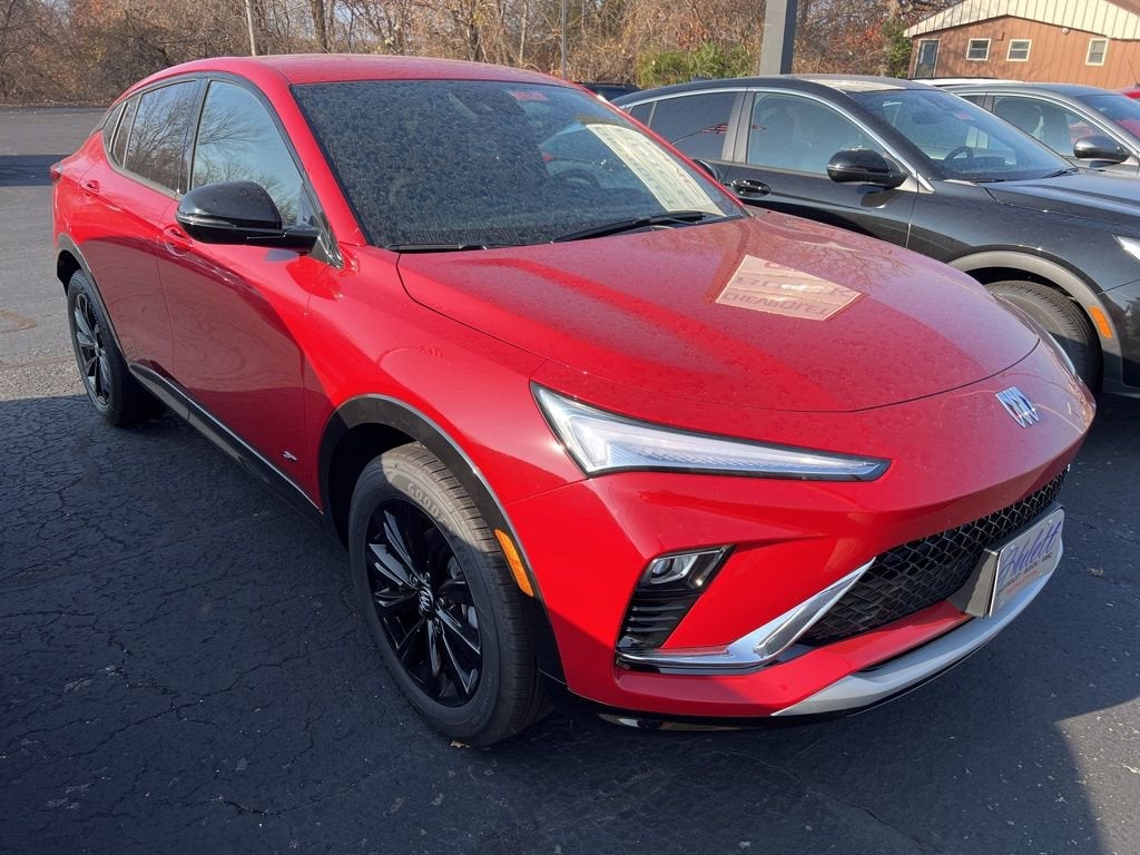 2026 Buick Envista Sport Touring