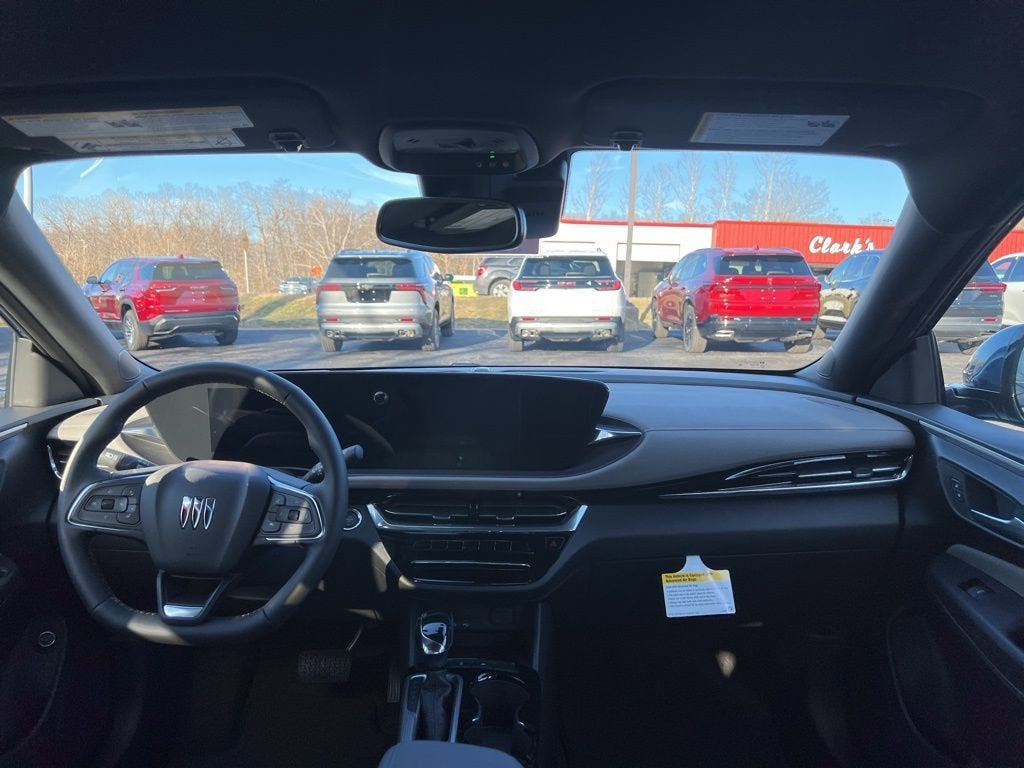 2026 Buick Envista Avenir