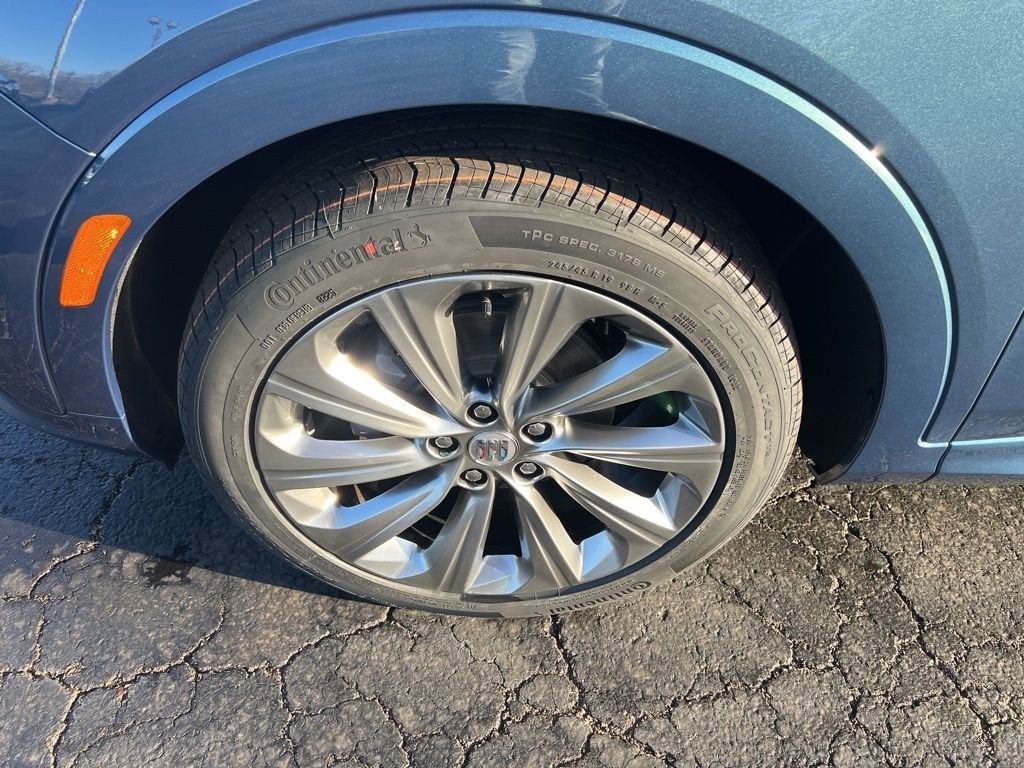 2026 Buick Envista Avenir