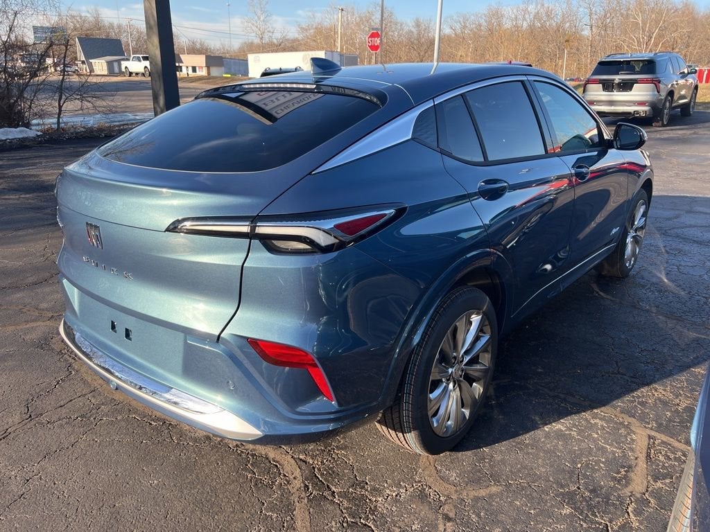 2026 Buick Envista Avenir