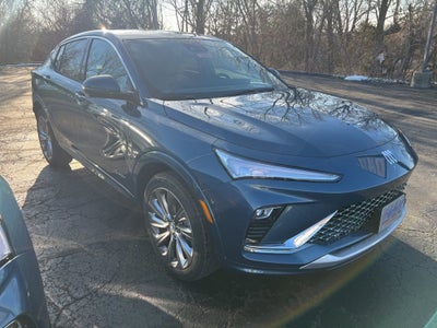 2026 Buick Envista Avenir