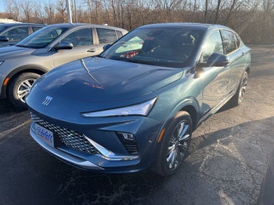 2026 Buick Envista Avenir