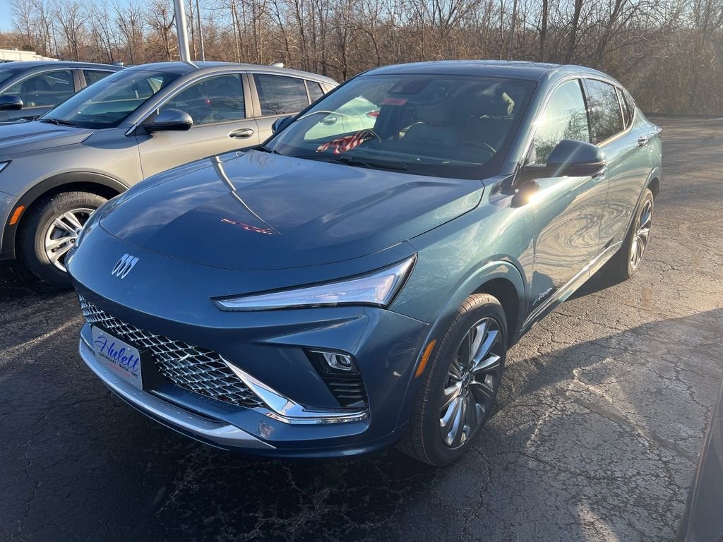 2026 Buick Envista Avenir