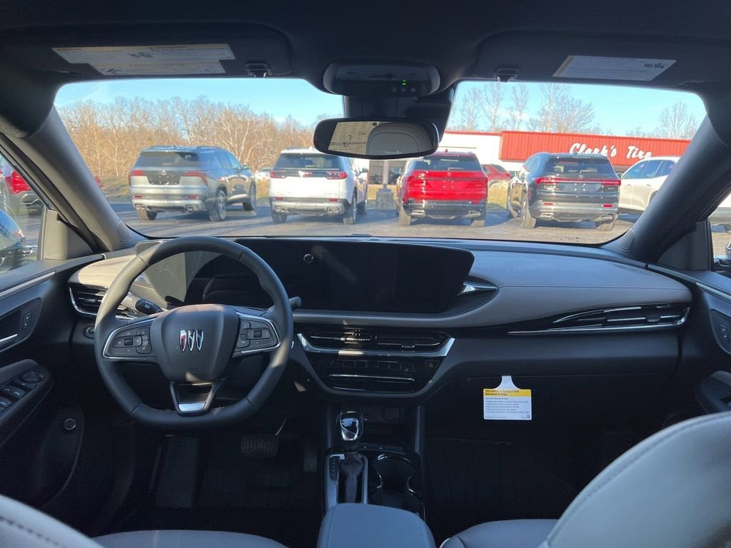 2026 Buick Envista Avenir