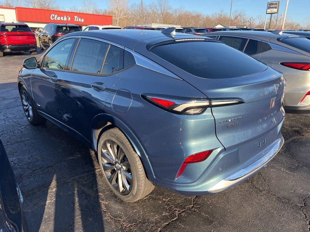 2026 Buick Envista Avenir