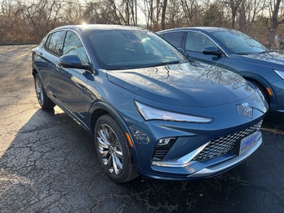 2026 Buick Envista Avenir