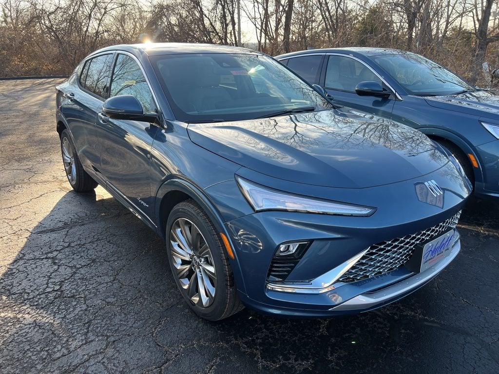 2026 Buick Envista Avenir