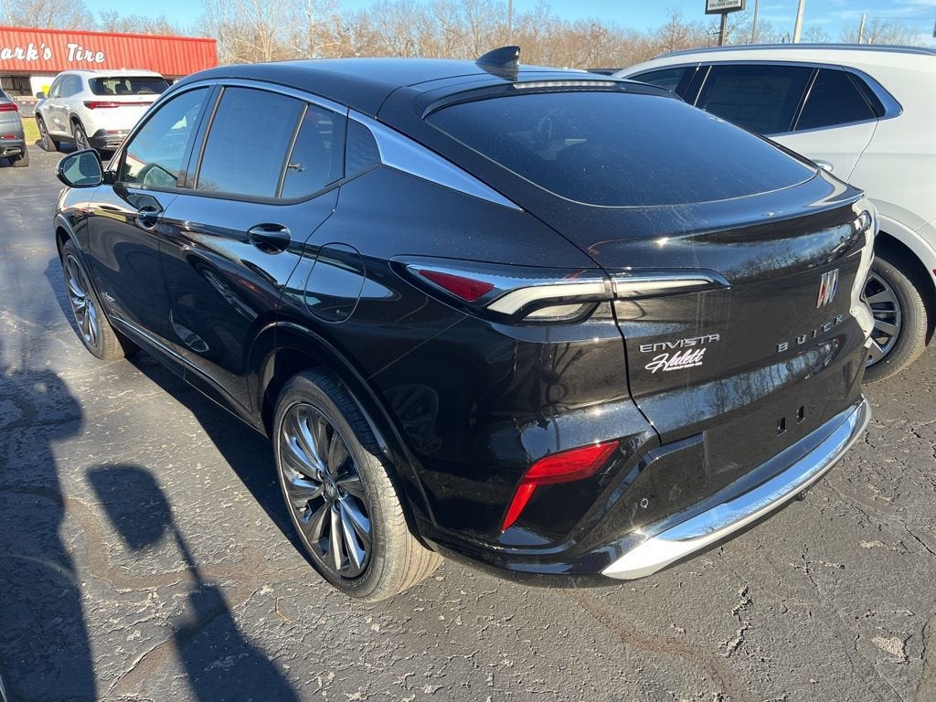 2026 Buick Envista Avenir