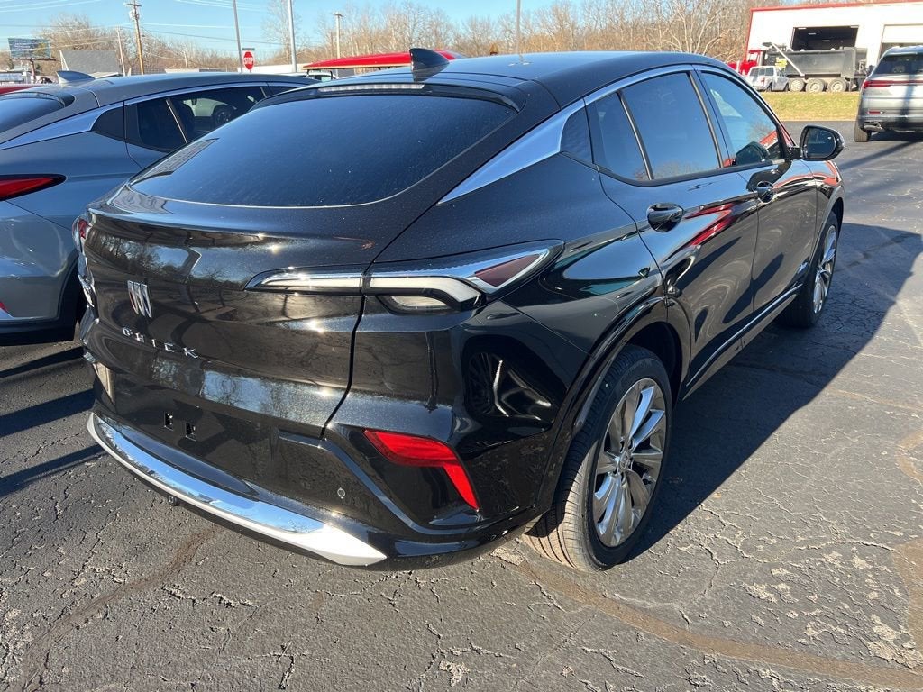 2026 Buick Envista Avenir