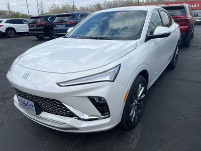 2026 Buick Envista Avenir