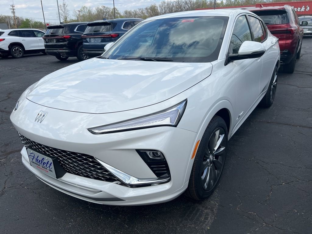 2026 Buick Envista Avenir