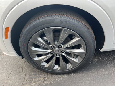 2026 Buick Envista Avenir